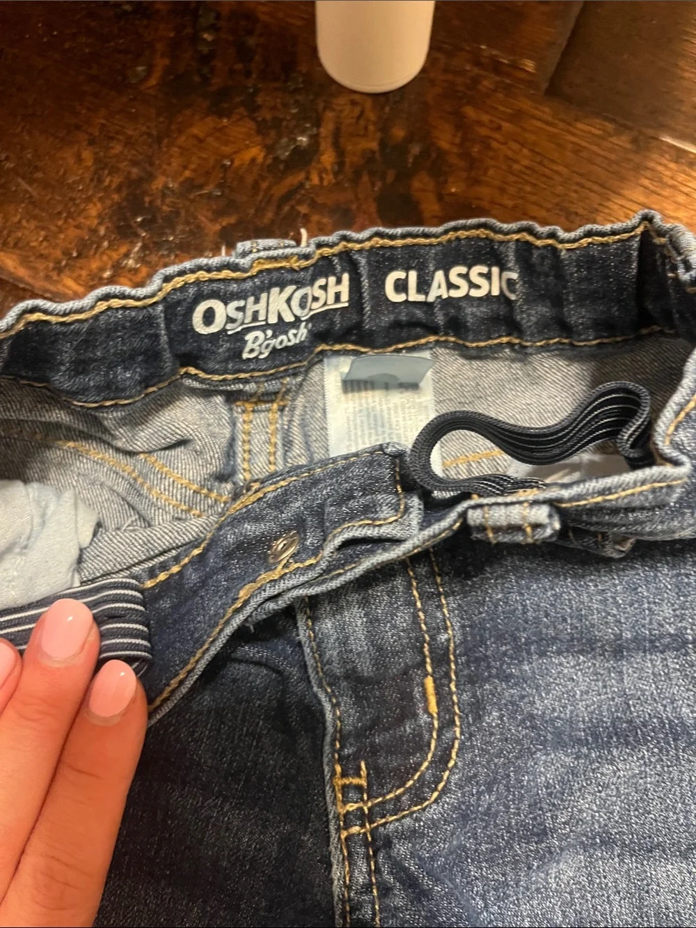 Boys jeans